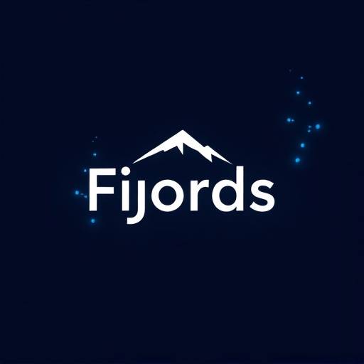 Fjords Design Logo